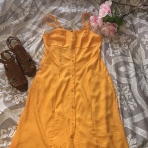 Top shop XS mid-calf length DRESS😍